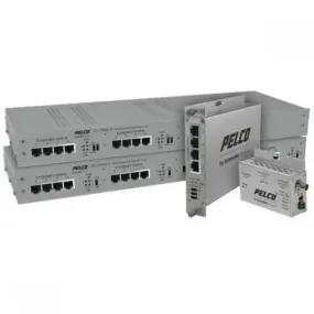 1-Port Local UTP Extender Ethernet Connect EC-3001ULPOE-M