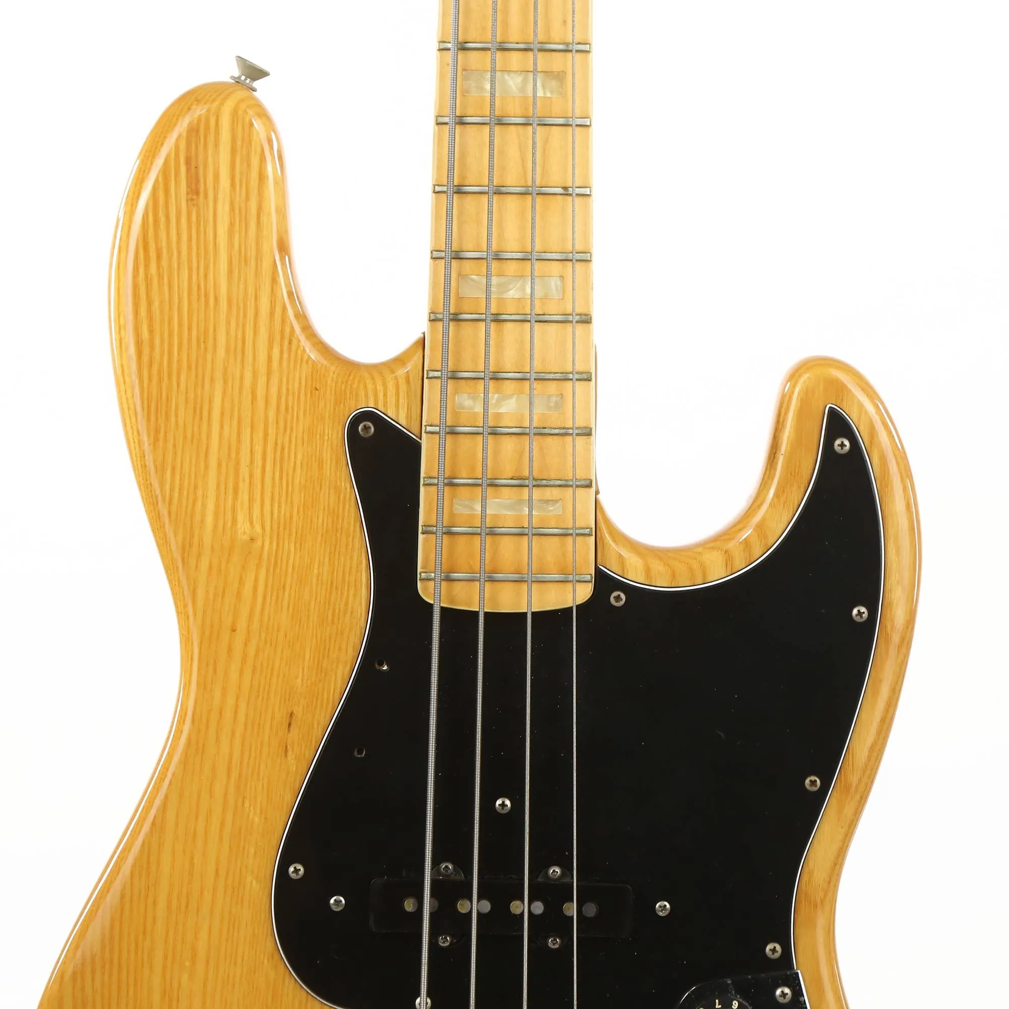 1978 Fender Jazz Bass Natural