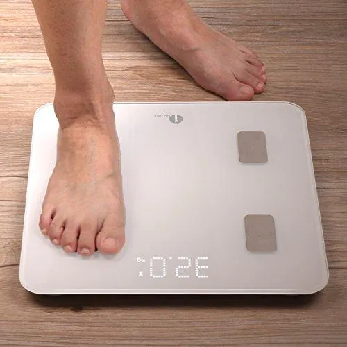 1byone Bluetooth Accurate Body Fat Scale