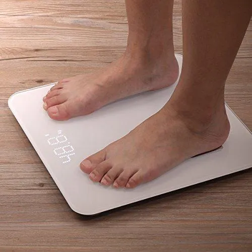 1byone Bluetooth Accurate Body Fat Scale