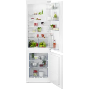 AEG OSC6N181ES Integrated Frost Free Fridge Freezer White