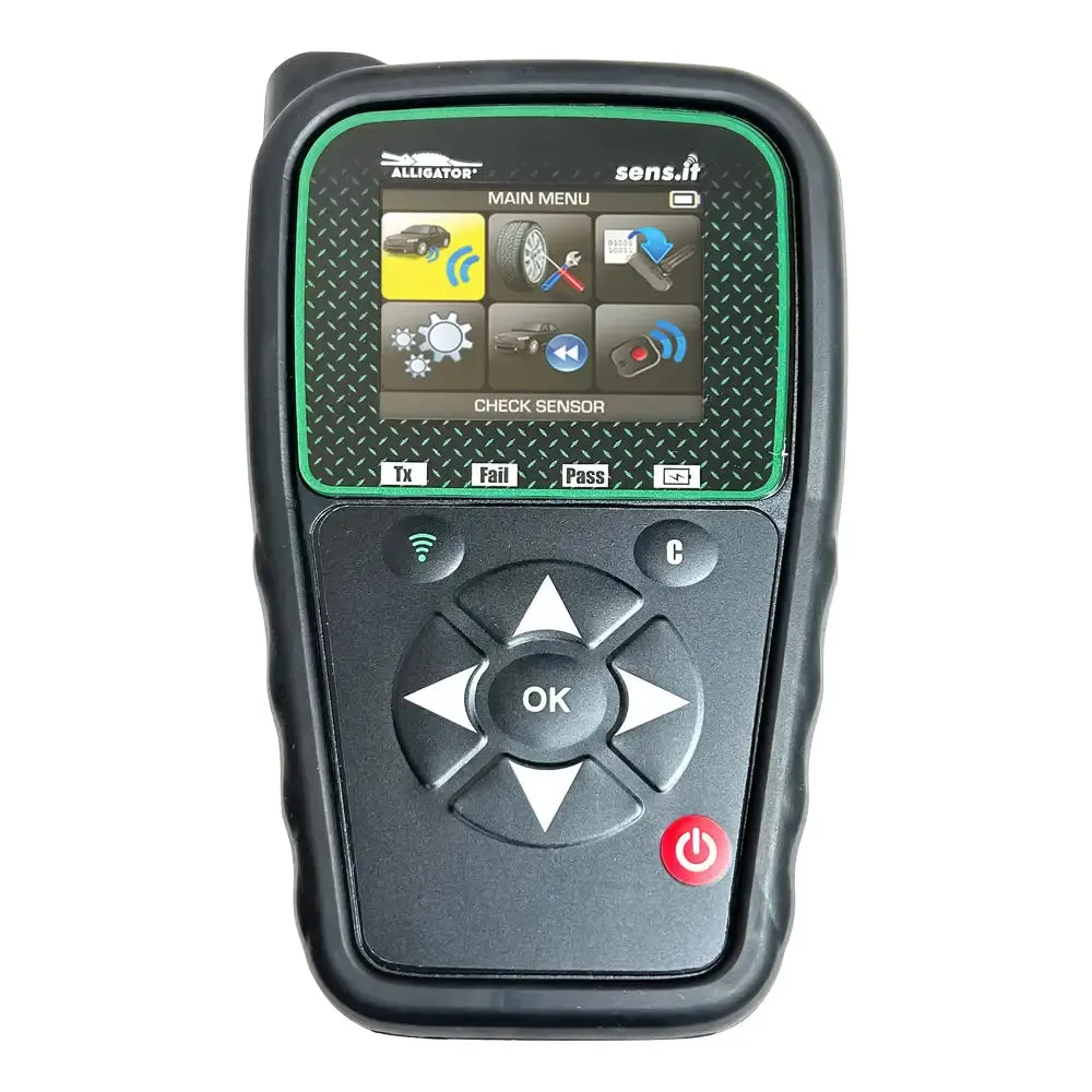 Alligator AVT41 TPMS Wireless Tool w/ Case - 30212