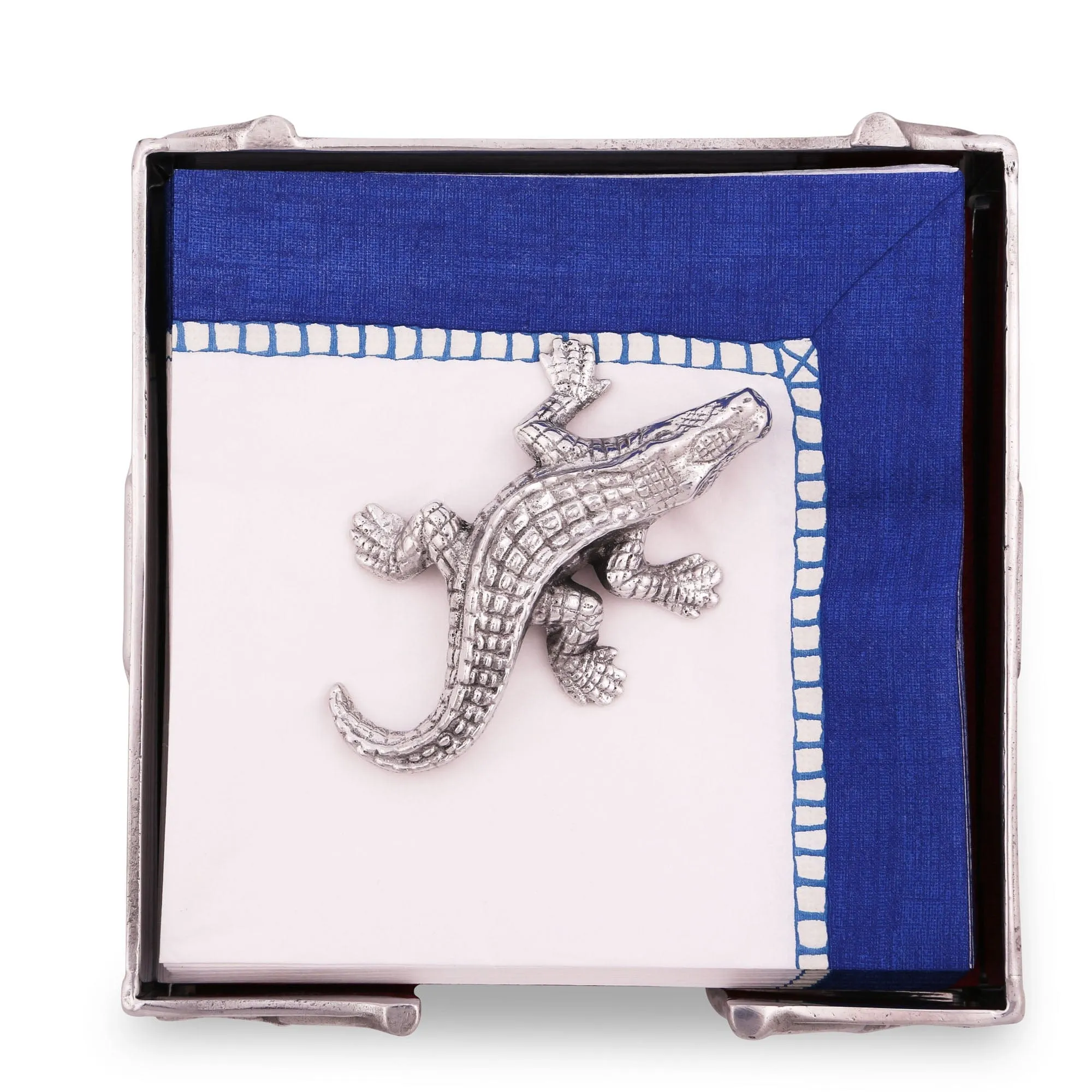 Alligator Napkin Weight