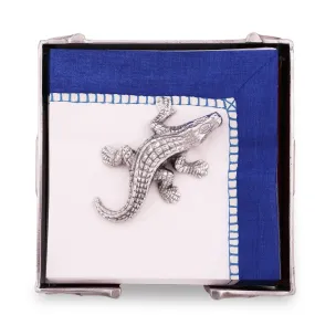 Alligator Napkin Weight