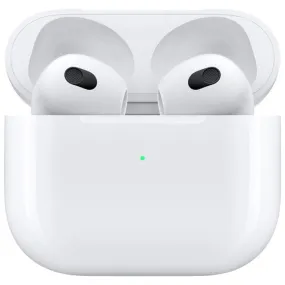 Apple AirPods Wireless Headphones with MagSafe Charging Case - 3rd Generation (MME73AM/A)