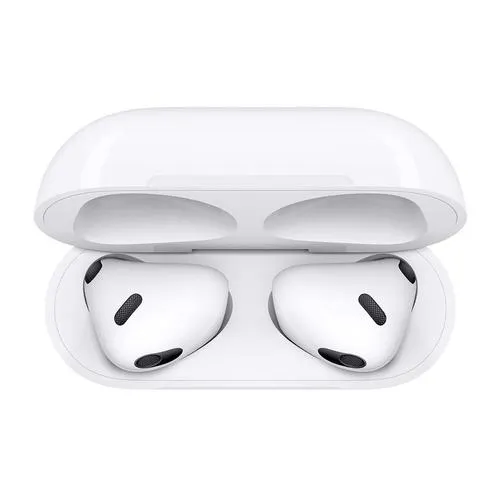 Apple AirPods Wireless Headphones with MagSafe Charging Case - 3rd Generation (MME73AM/A)