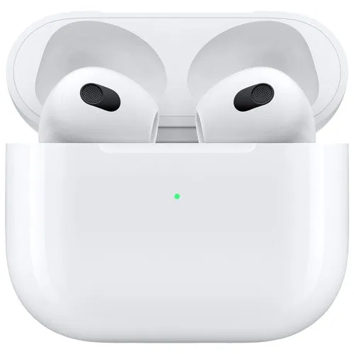 Apple AirPods Wireless Headphones with MagSafe Charging Case - 3rd Generation (MME73AM/A)