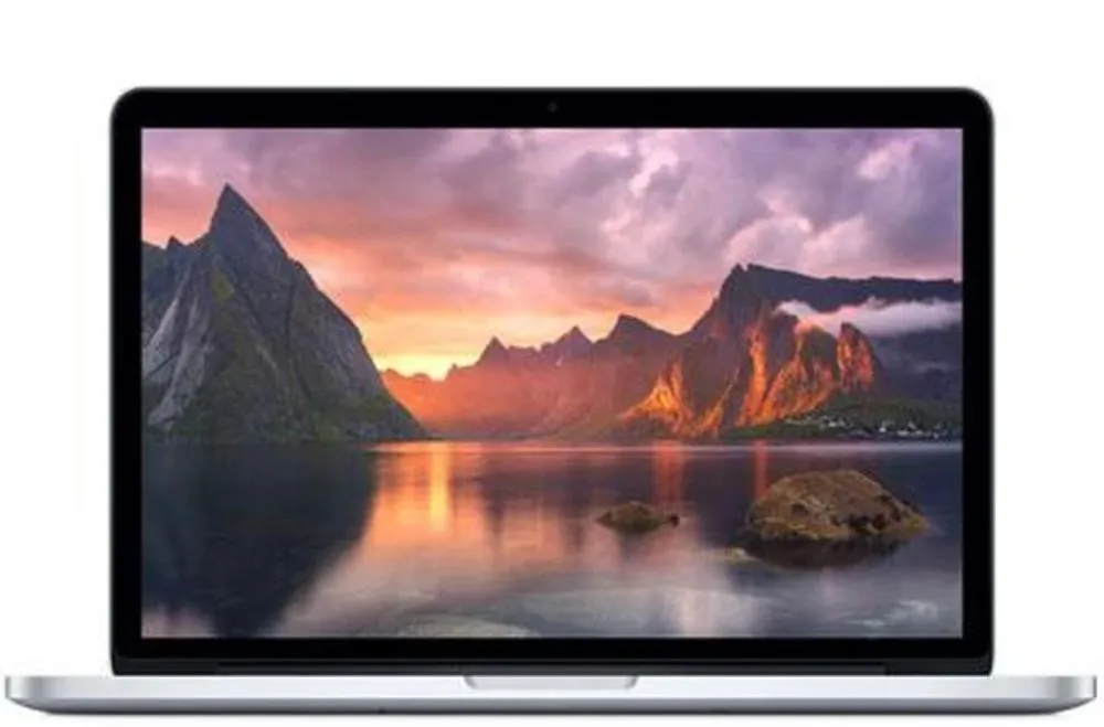 Apple Macbook Pro 13.3" (Early 2015 Retina Display) / Intel Core i5 (2.7GHz) / 16GB RAM / 256GB SSD / MacOS