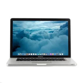 Apple Macbook Pro 13.3" (Early 2015 Retina Display) / Intel Core i5 (2.7GHz) / 16GB RAM / 256GB SSD / MacOS