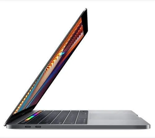 Apple MacBook Pro 13" with Touch Bar (Mid 2019) 256GB SSD, 8GB RAM, MUHP2LL/A (Refurbished)