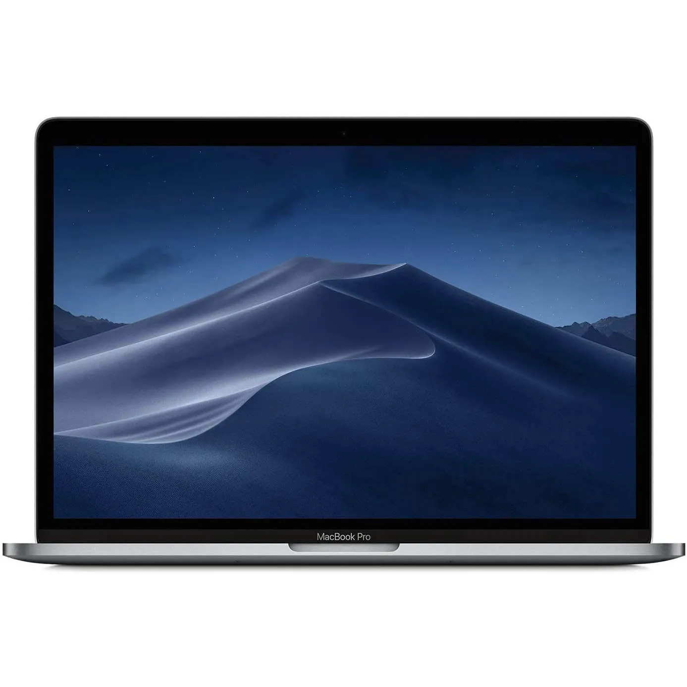 Apple MacBook Pro 13" with Touch Bar (Mid 2019) 256GB SSD, 8GB RAM, MUHP2LL/A (Refurbished)