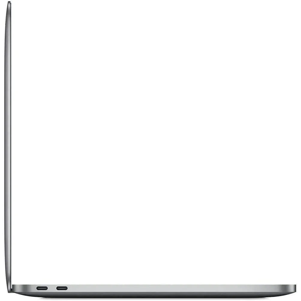 Apple MacBook Pro 13" with Touch Bar (Mid 2019) 256GB SSD, 8GB RAM, MUHP2LL/A (Refurbished)