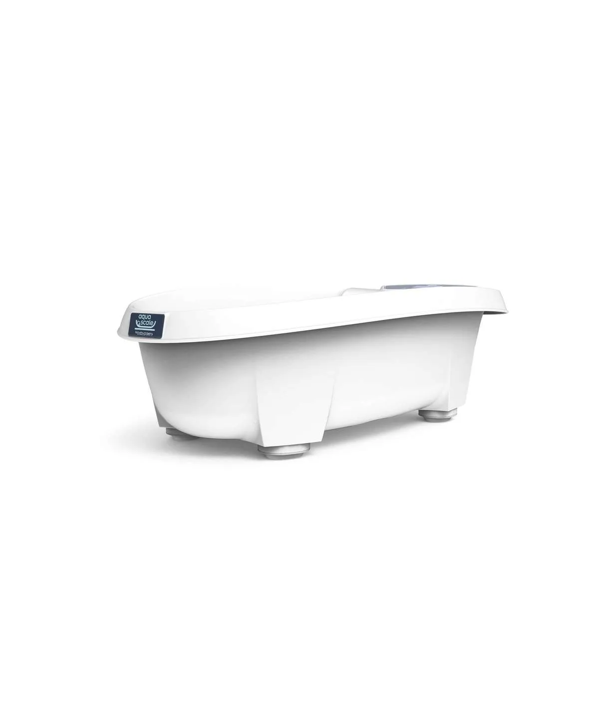 Aqua Scale V3 Bath - White