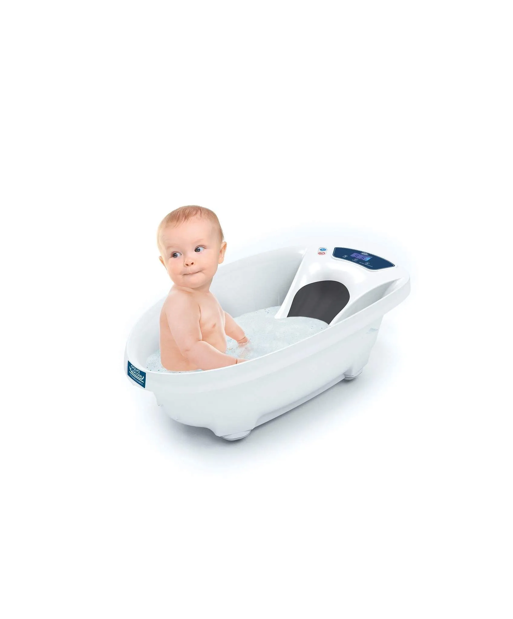 Aqua Scale V3 Bath - White