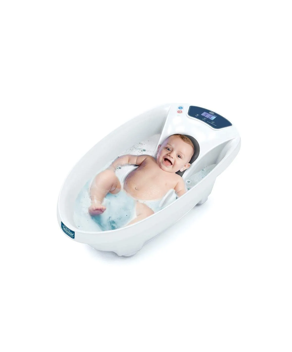 Aqua Scale V3 Bath - White