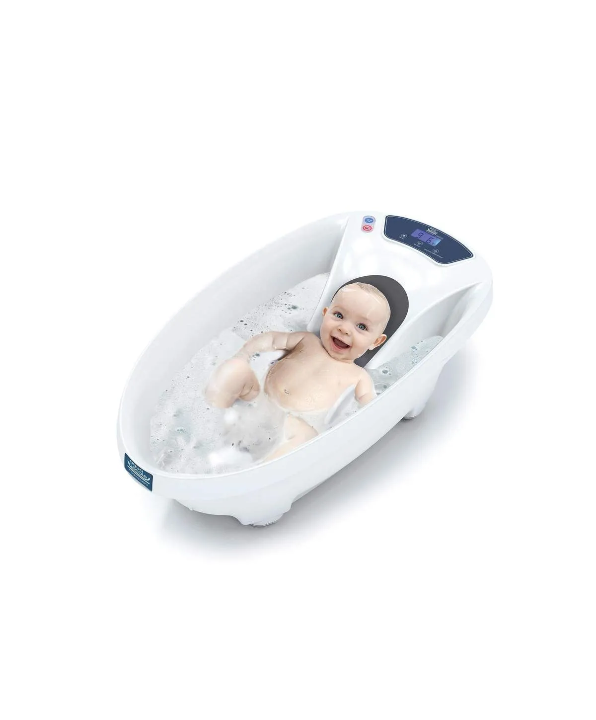 Aqua Scale V3 Bath - White