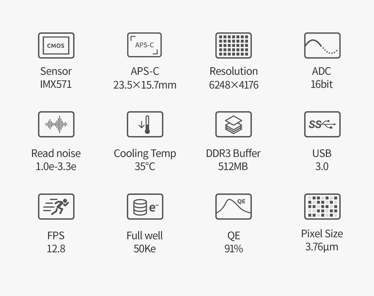 ASI2600MC Pro (Color)