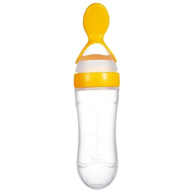 Baby Hero® Baby Bottle Squeezer