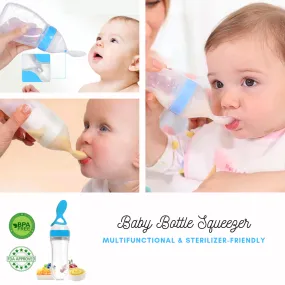 Baby Hero® Baby Bottle Squeezer