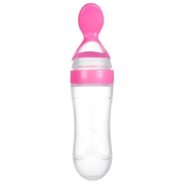 Baby Hero® Baby Bottle Squeezer