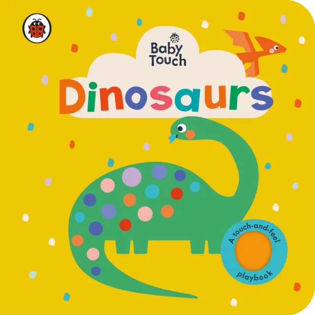 Baby Touch - Dinosaurs