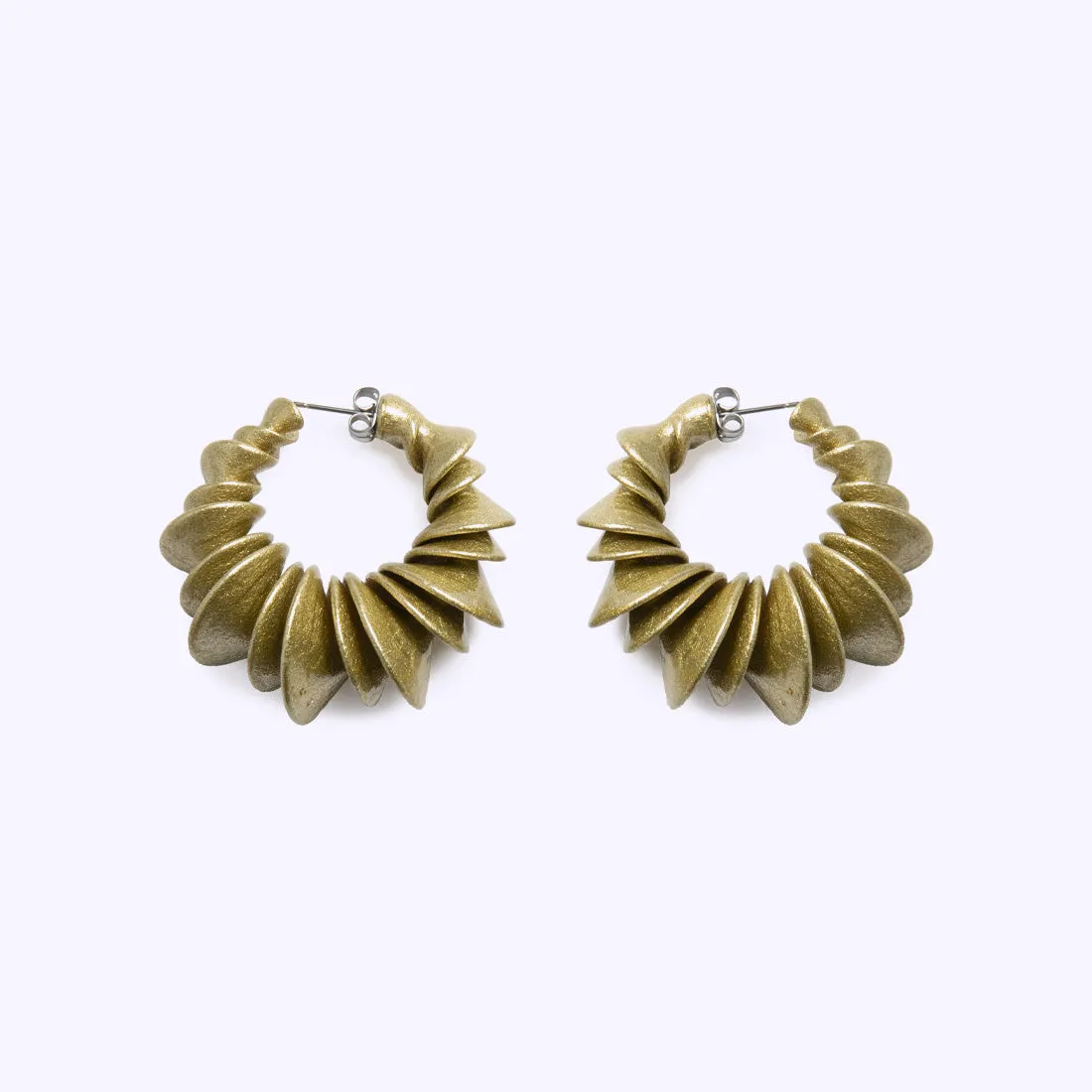 Bailong Earrings 1