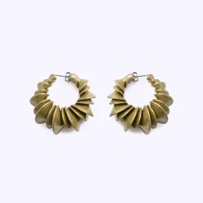 Bailong Earrings 1