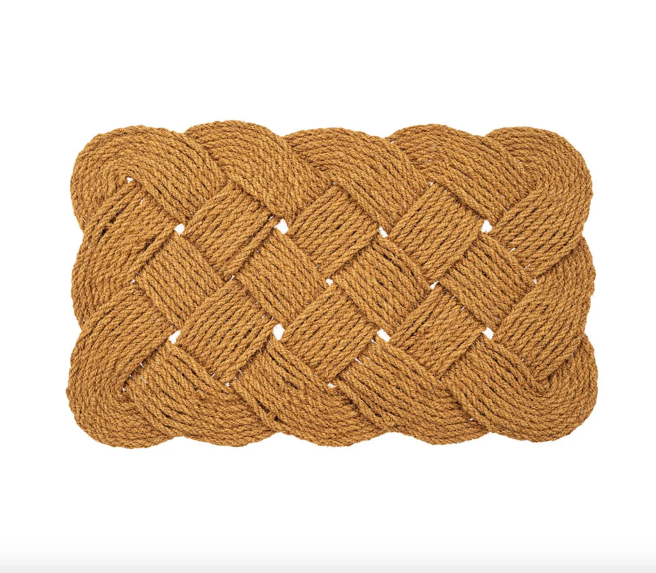 Basket Weave Doormat