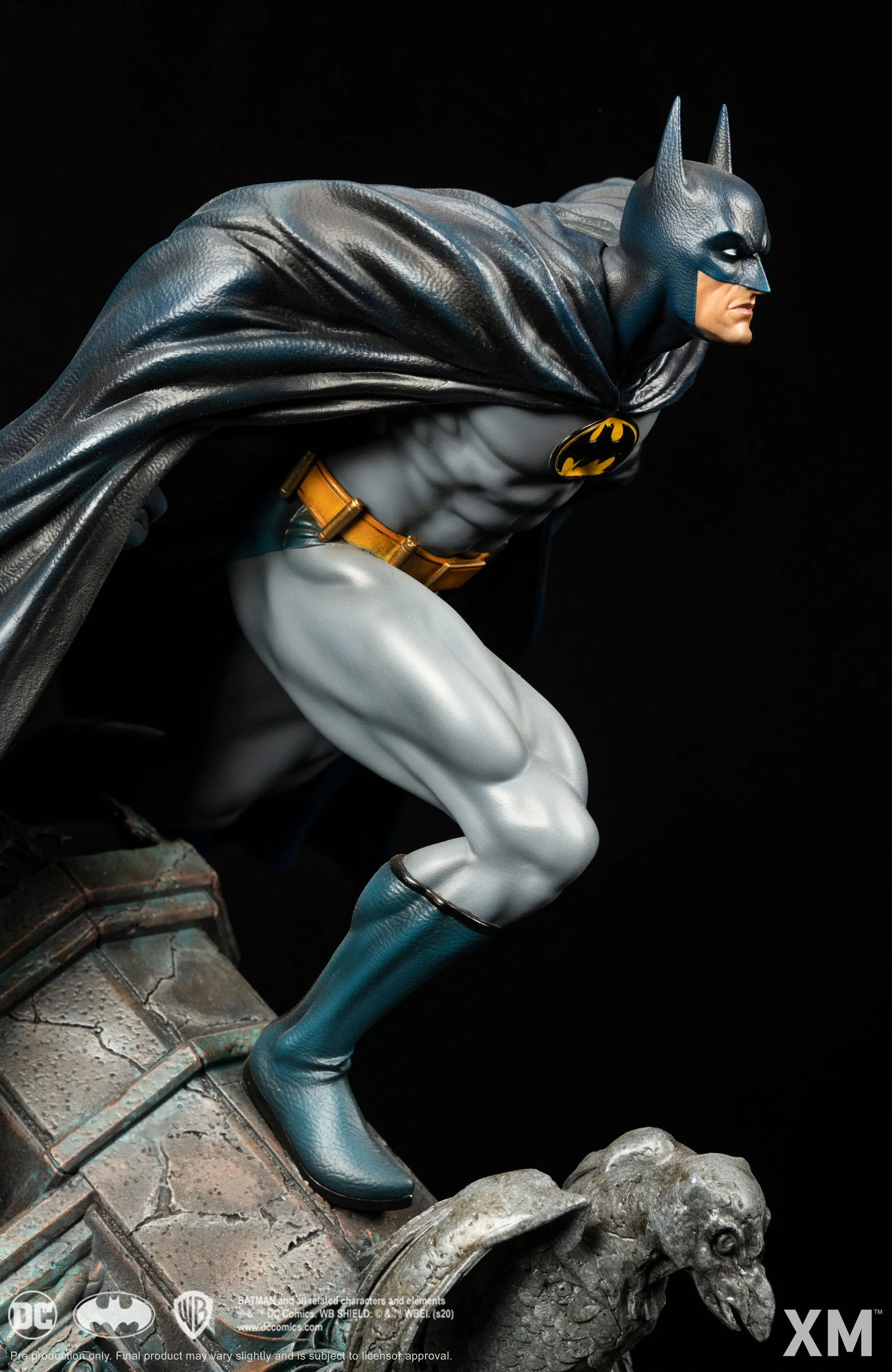 Batman 1972 Iconic Cover Art  Statue