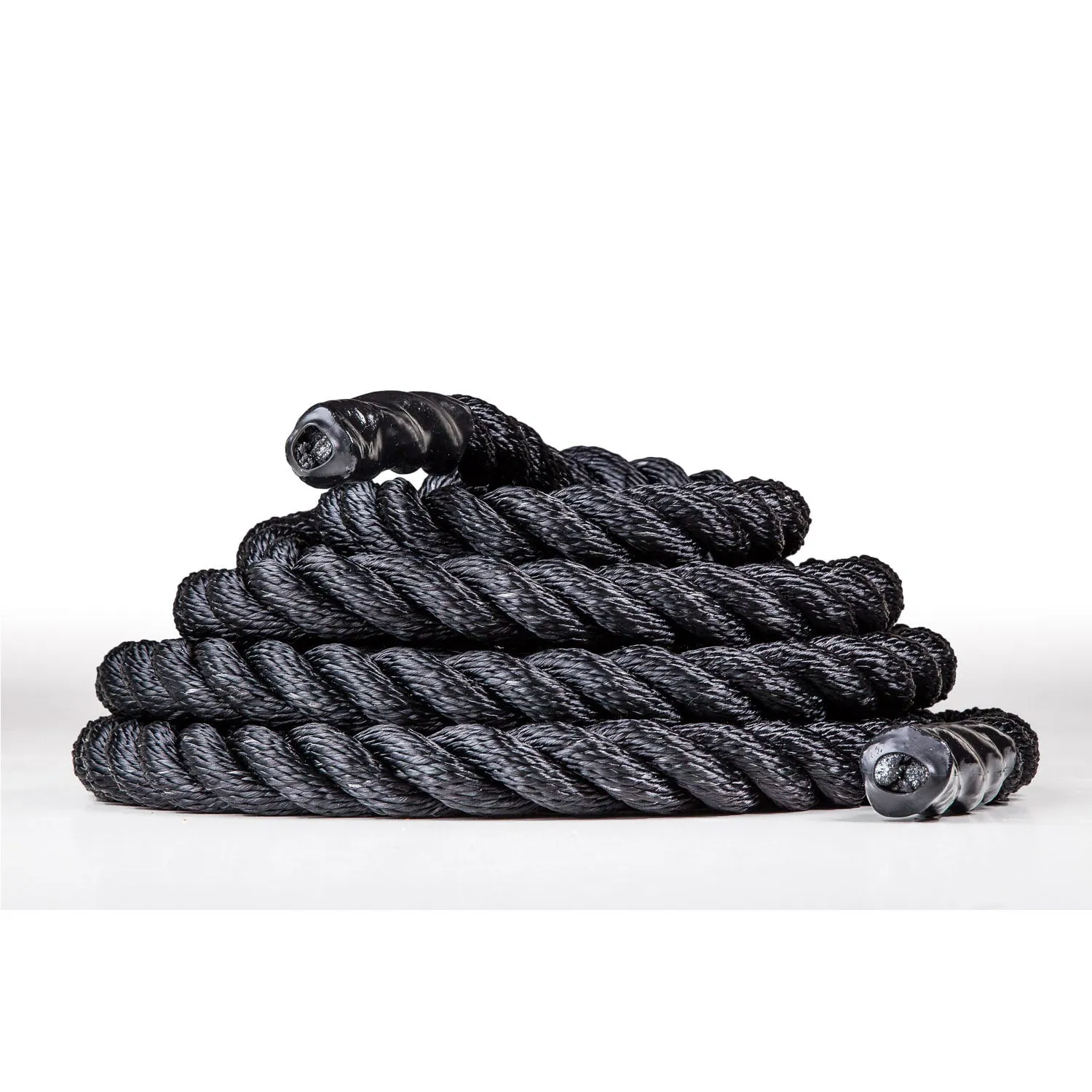 battle rope | black