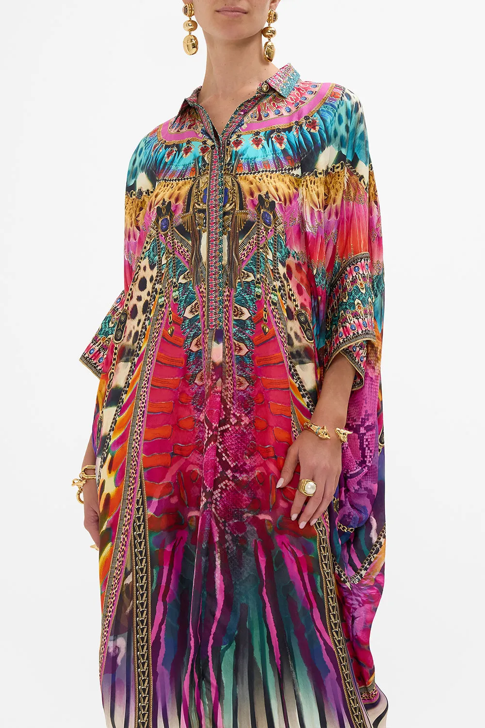 BATWING KAFTAN SAHARA SUPERNATURAL