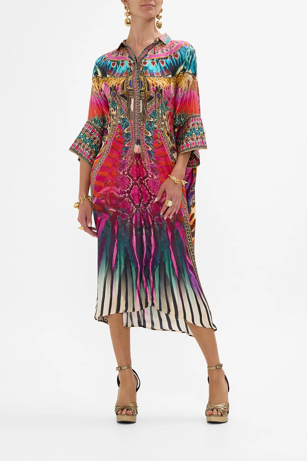 BATWING KAFTAN SAHARA SUPERNATURAL