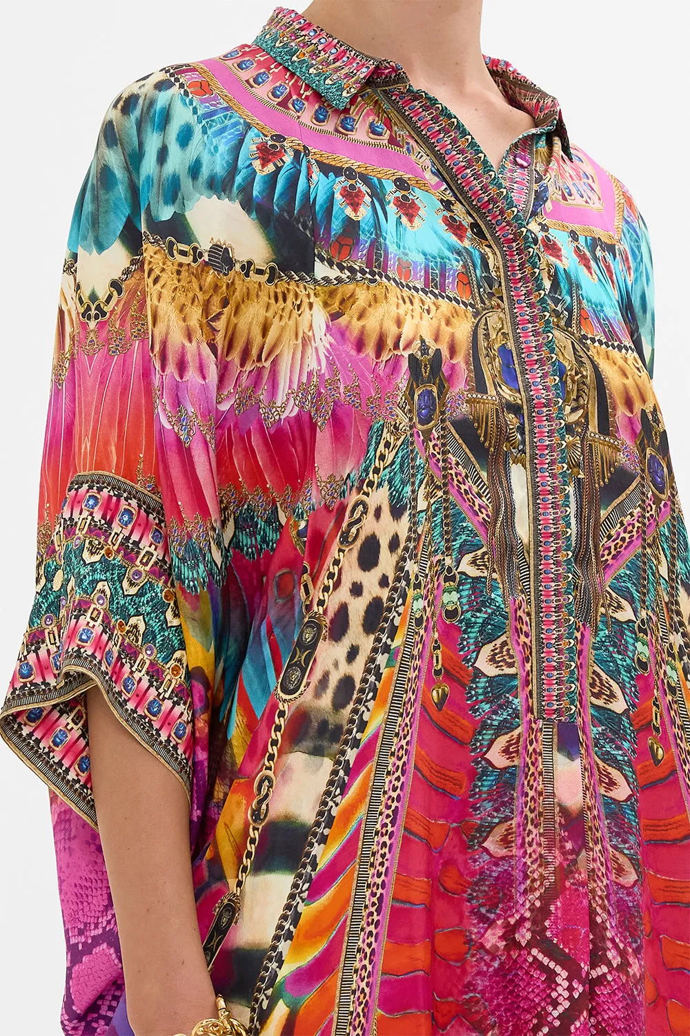 BATWING KAFTAN SAHARA SUPERNATURAL