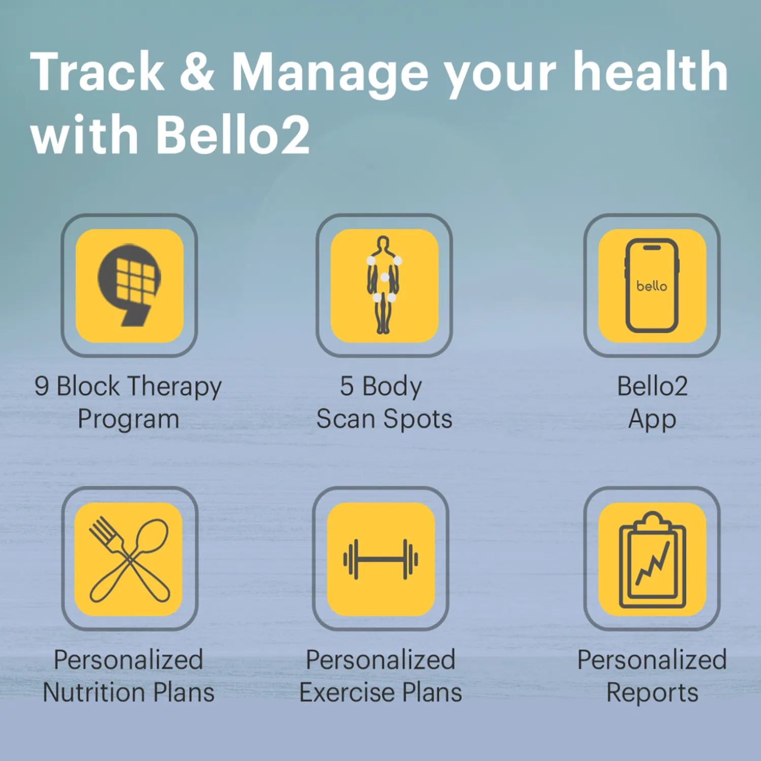 Bello 2 – Tailored Body Fat Management