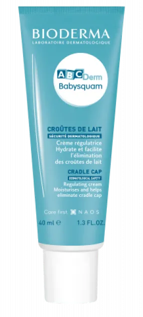 Bioderma ABCDerm Babysquam Cradle Cap (40ml)