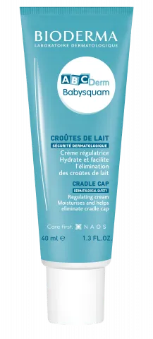 Bioderma ABCDerm Babysquam Cradle Cap (40ml)