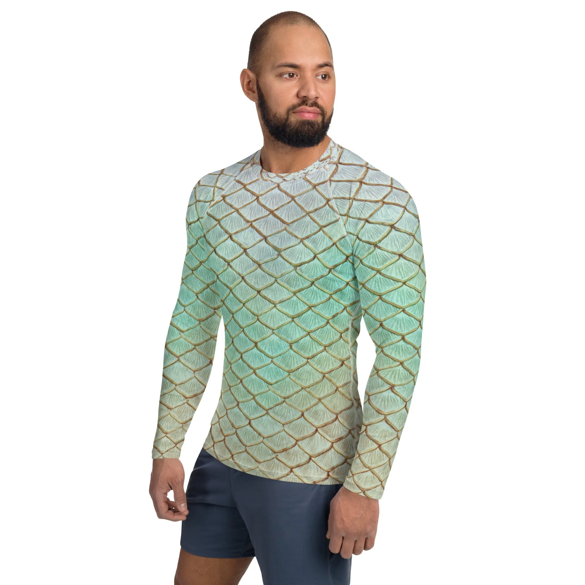 Birth of Venus Relaxed Fit Rash Guard