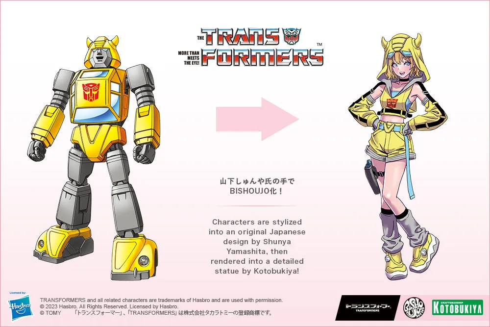 BISHOUJO Statue Bumblebee 1/7 Scale Figure