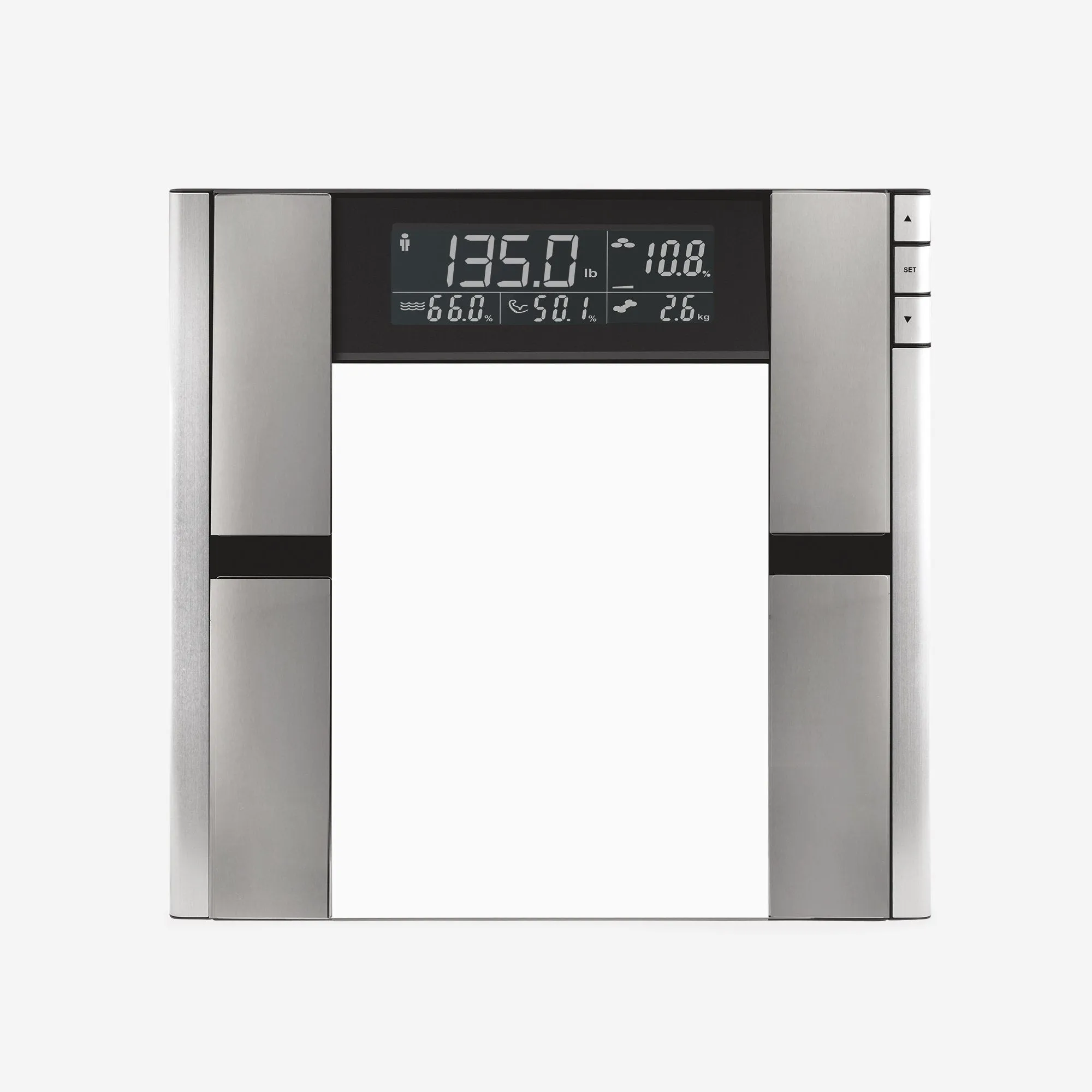 Body Analyzer | Digital Scale & Body Analyzer.