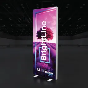 Brightline Banner 96"(H) x 39"(W)