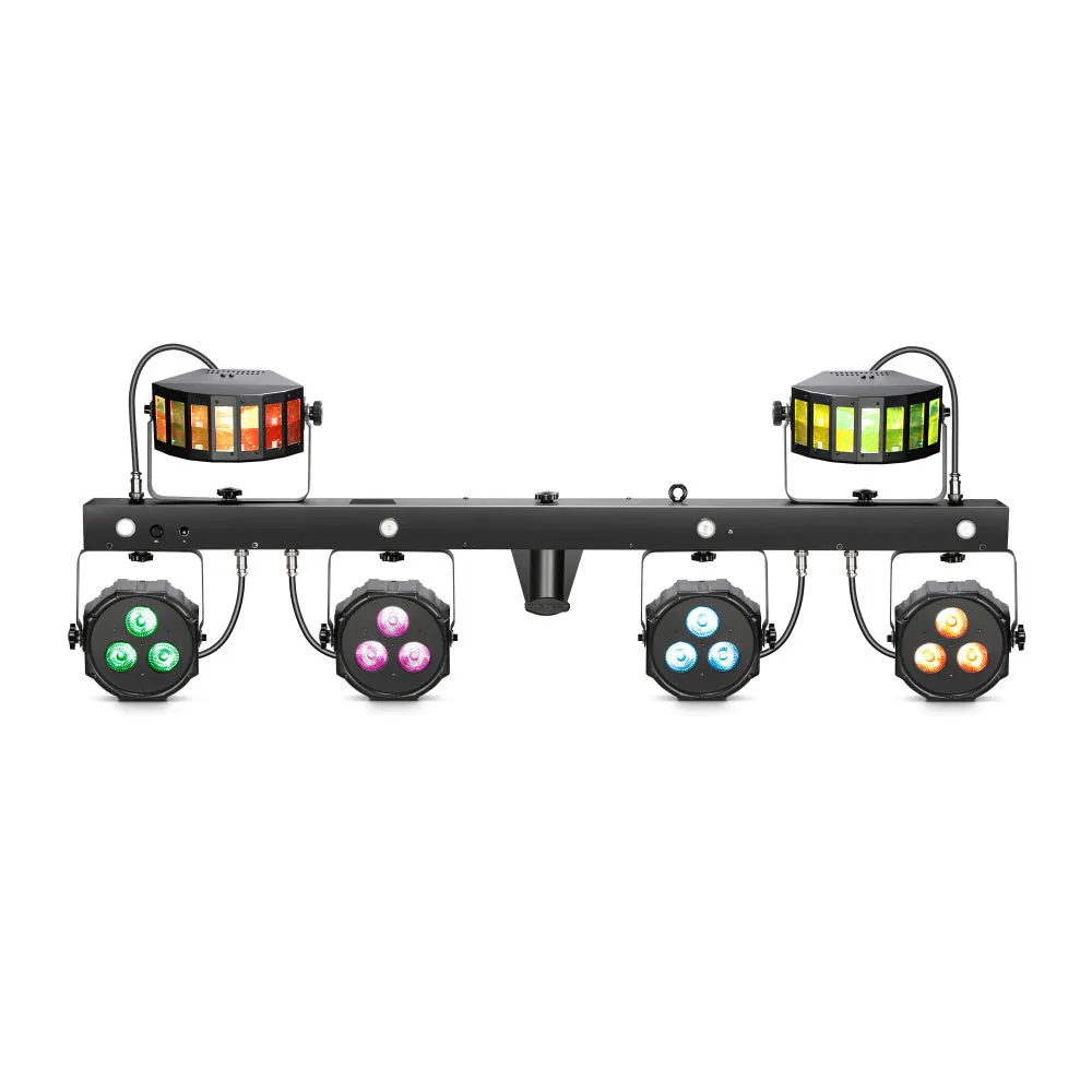 Cameo Lights CLMFXBAREZ MULTI FX BAR EZ LED Lighting System