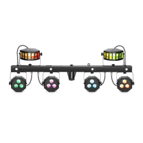 Cameo Lights CLMFXBAREZ MULTI FX BAR EZ LED Lighting System