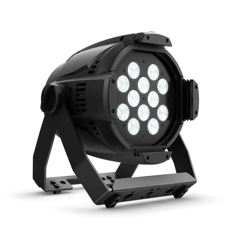 Cameo Lights CLPSTTWG2 Studio PAR CAN 12 x 3-in-1 Tunable White LED (Black)