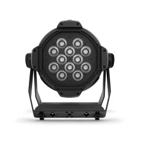 Cameo Lights CLPSTTWG2 Studio PAR CAN 12 x 3-in-1 Tunable White LED (Black)