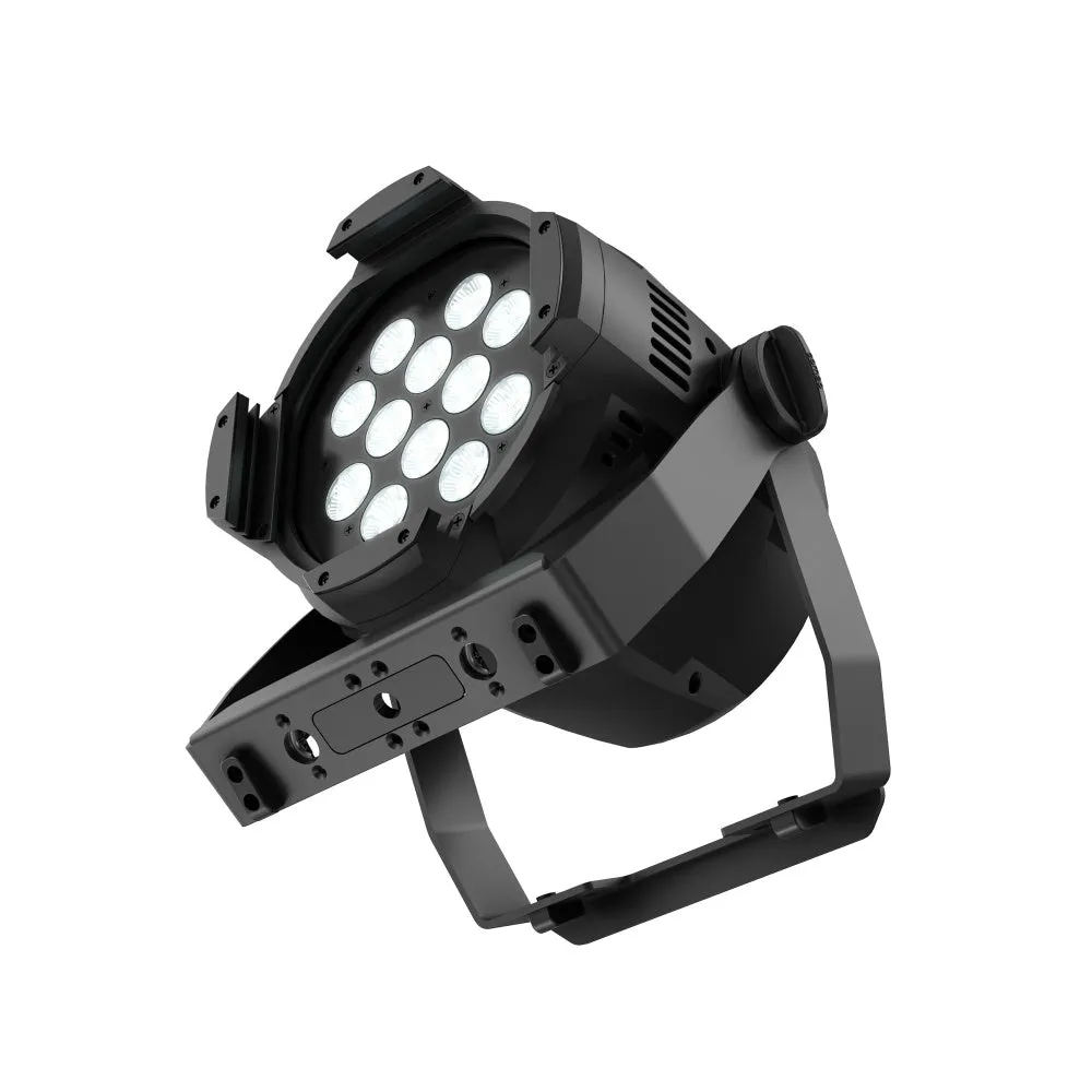 Cameo Lights CLPSTTWG2 Studio PAR CAN 12 x 3-in-1 Tunable White LED (Black)