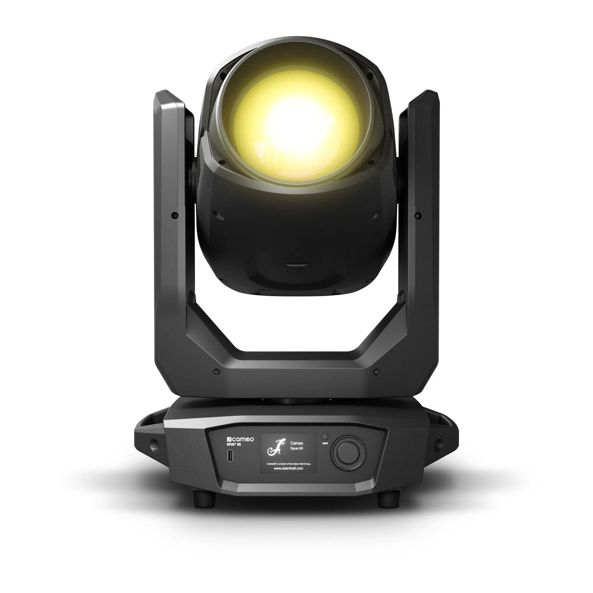 Cameo Pro OSRAM HRI 470W Moving Head OPUS H5 Hybrid Beam Spot Wash Lamp (Black)