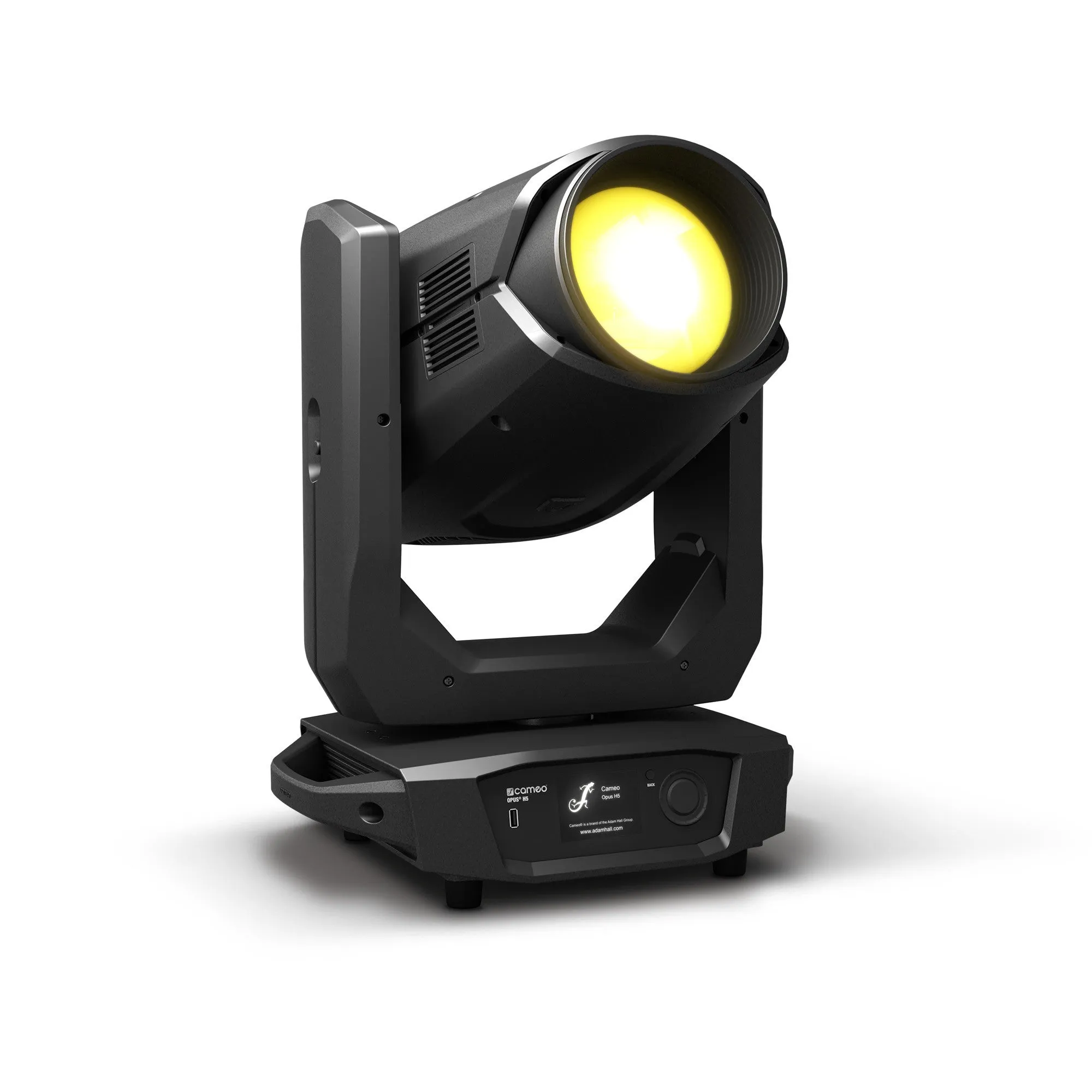 Cameo Pro OSRAM HRI 470W Moving Head OPUS H5 Hybrid Beam Spot Wash Lamp (Black)