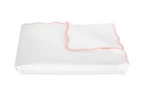 Camilla Pique Pink Bedding by Matouk