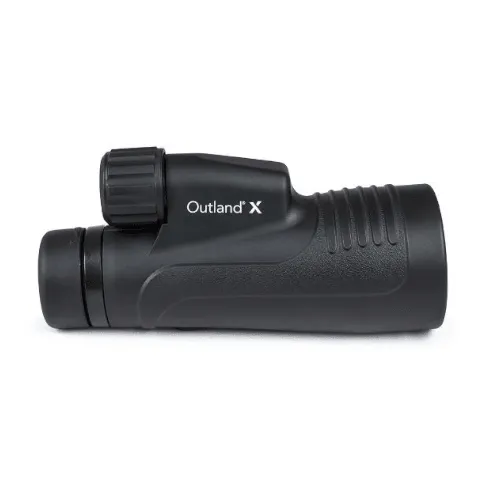 Celestron Outland X 10X50 mm Monocular with Smartphone Adapter (72370)