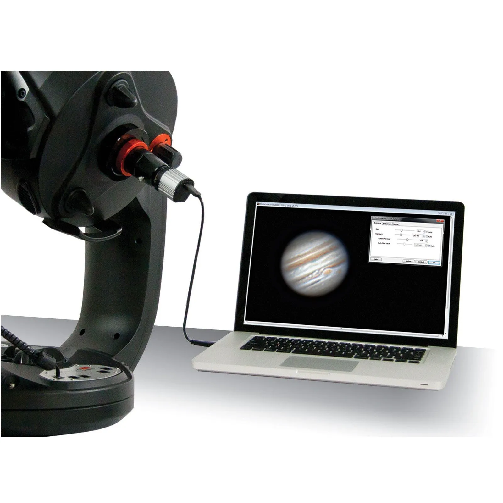 Celestron Skyris 274C Color Imaging Camera